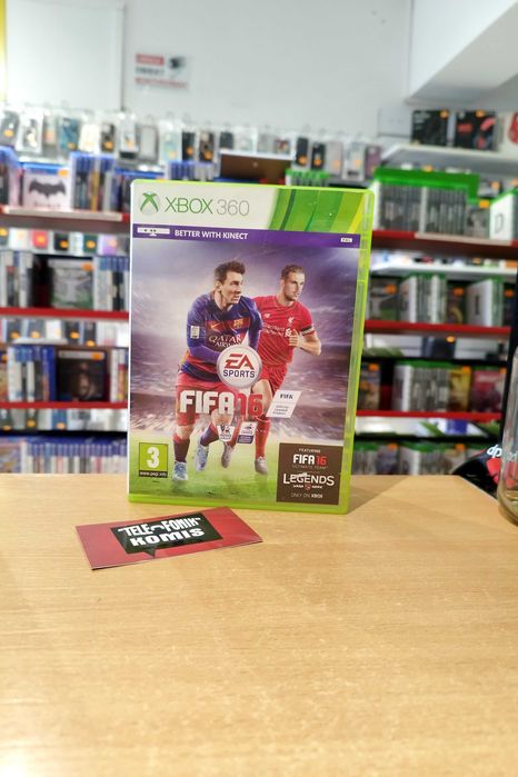 FIFA 16 Xbox 360