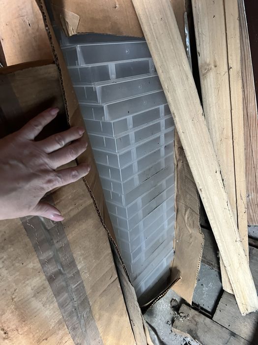 Продам коробки для кассет