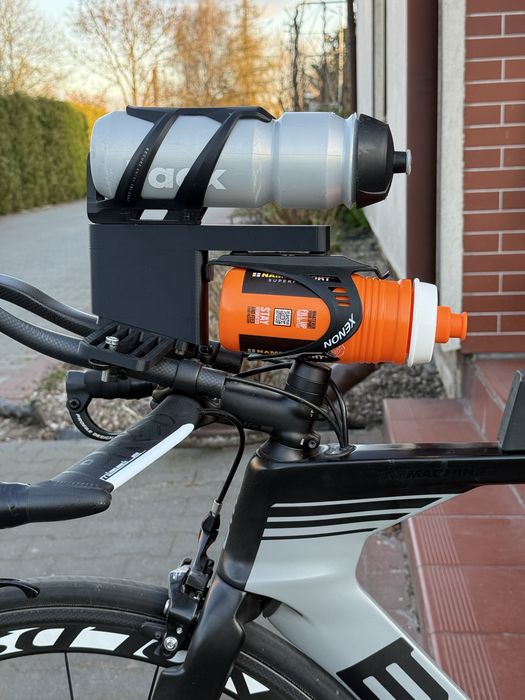 Cały zestaw !Pady triathlonowe+System BTA!
