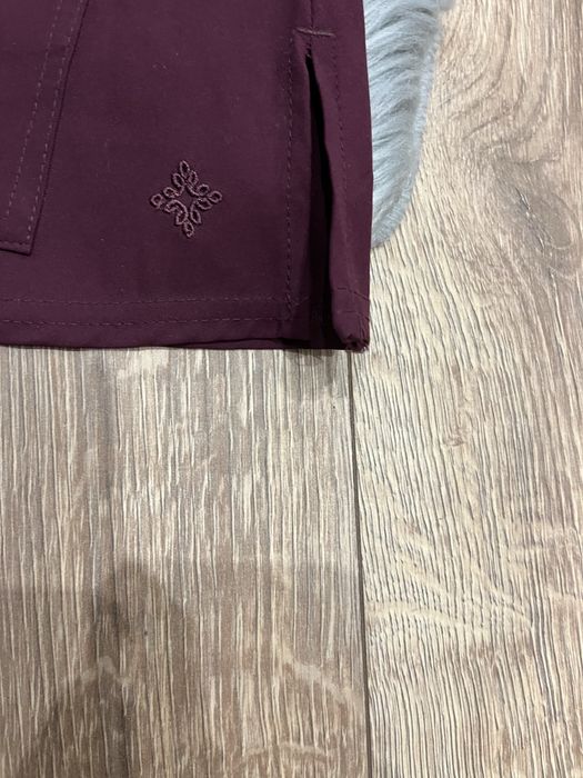 scrubs medyczny damski