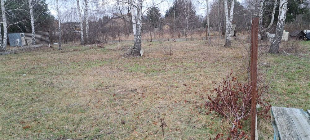 Działka na sprzedaż Rusiec 1000m2 prąd, woda, gaz