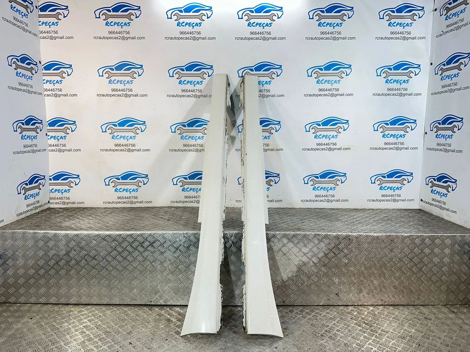 Conjunto Embaladeiras Saias Laterais Sport Originais BMW Serie 1 F21