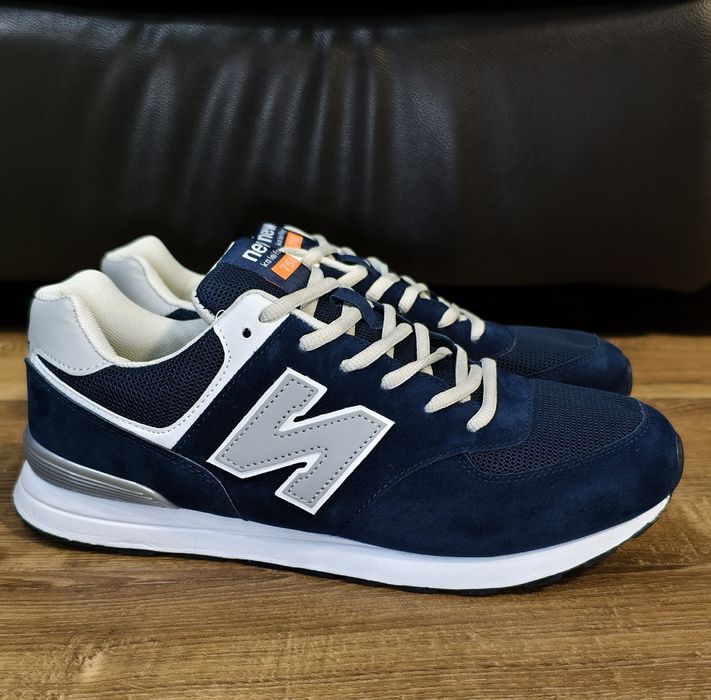 Buty Męskie Adidasy Sportowe Sneakersy Z Balance 11B I 41 - 26,5 cm