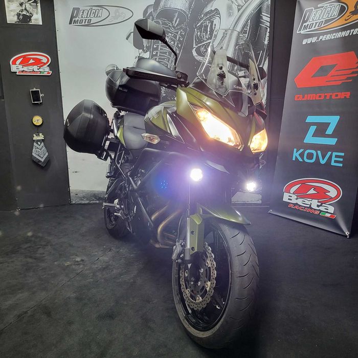 Kawasaki Versys 650