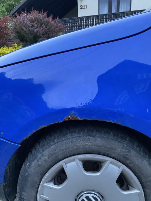 Volkswagen Lupo