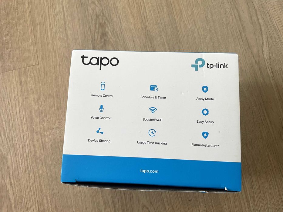 Tapo P110 e P100 Mini Smart Wi-FI Socket447454098637475841