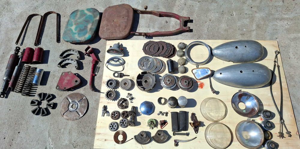 Ява старушка бардачок кришка двс