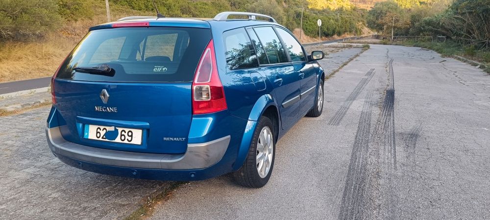 Renault Megane Break 1.5dci 106cv — photo 4