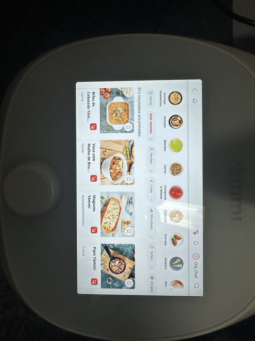 Robô de Cozinha YAMMI 3
