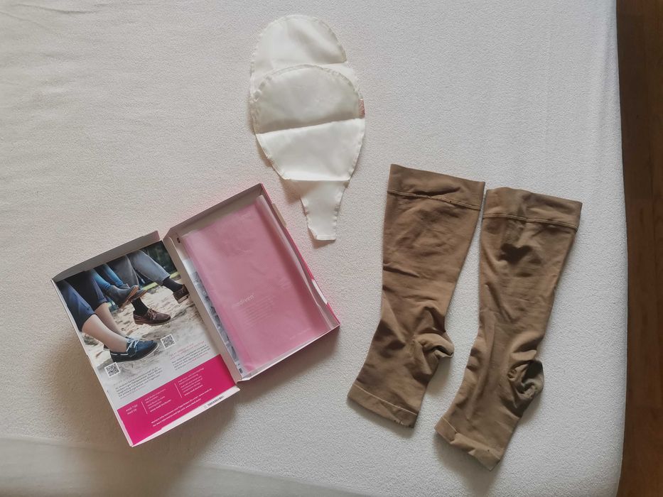 Meia de compressão Medi Mediven