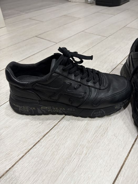 premiata кроссовки