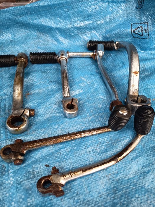 Kopniak nóżka shl wfm iż komar