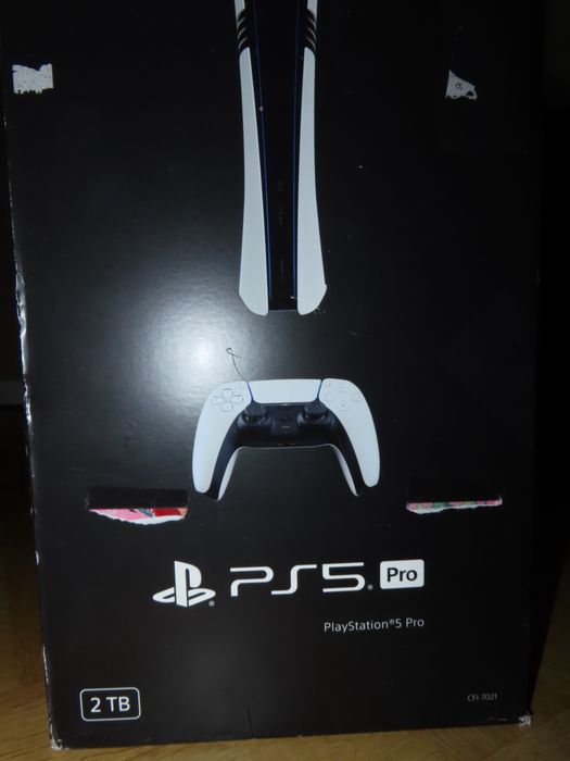 Playstation 5 pro 2tb