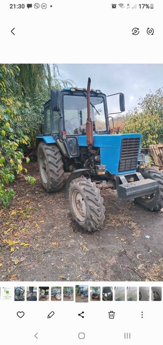 Продам  Мтз 80, Мтз 82