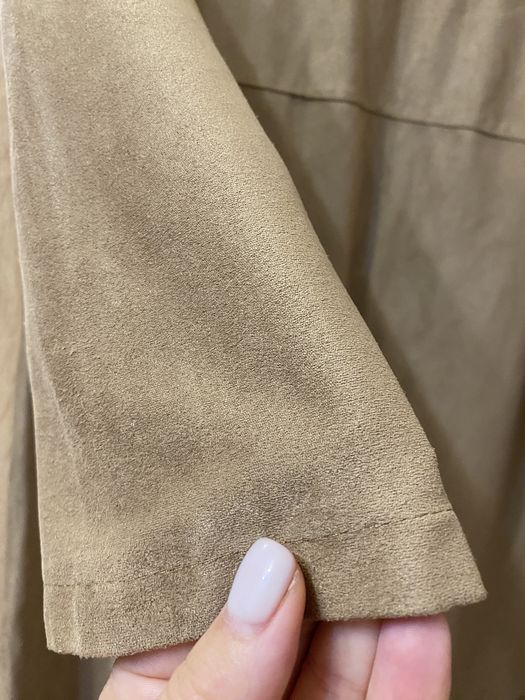 Жіноча сукня замшева . Сукня жіноча . Одяг сукня