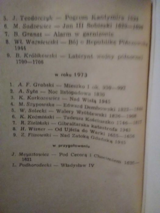 Książki z kolekcji tygrys wojenne