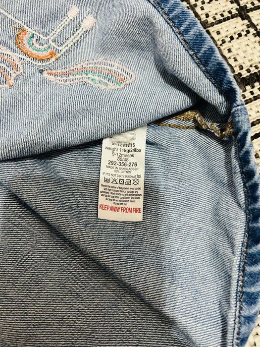 Сукня Next, сорочка Shein 9-12 міс