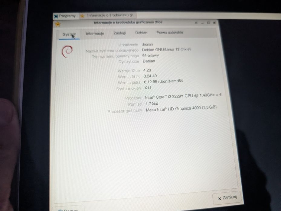 Acer Aspire P3-171 - zestaw 3 sztuk (2× i5 + 1× i3) | Linux | 2w1