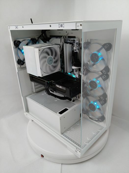 Komputer Gamingowy Intel Ultra 9 285K,Z890 Pro,AK500 Digital,RTX 5070