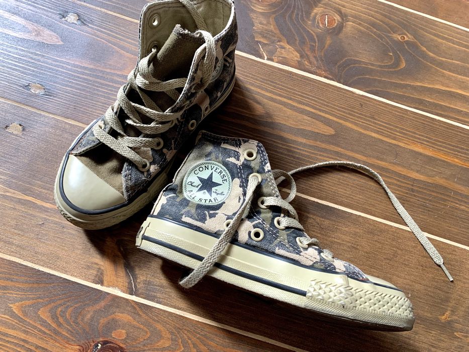 Trampki moro Converse rozmiar 28