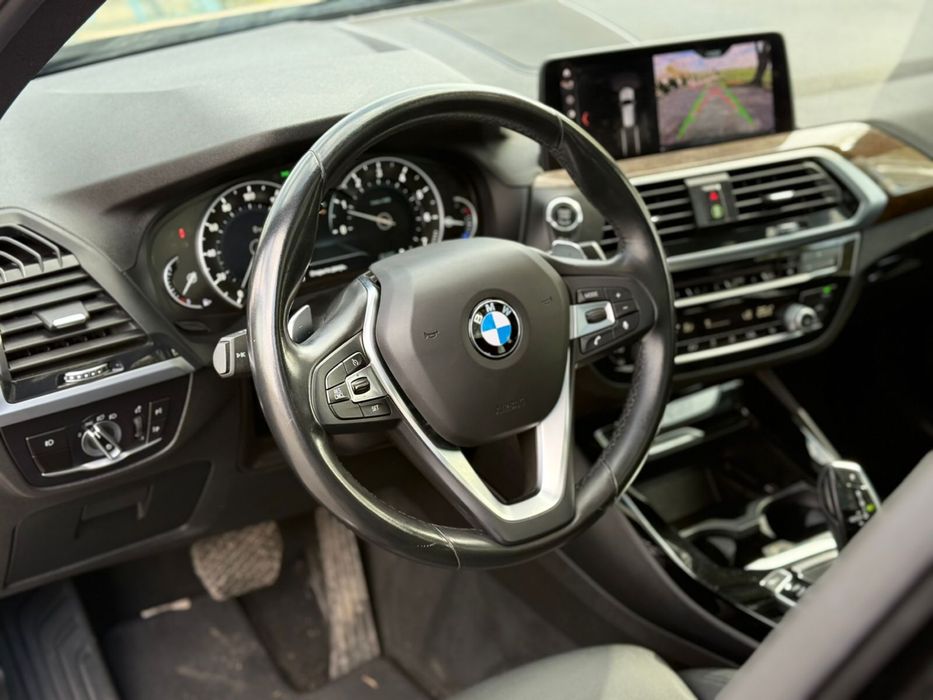 Bmw x3 x-drive 30i 2019
