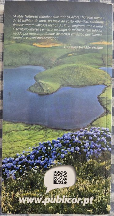 Guia «Açores - Guia Turístico 2012»