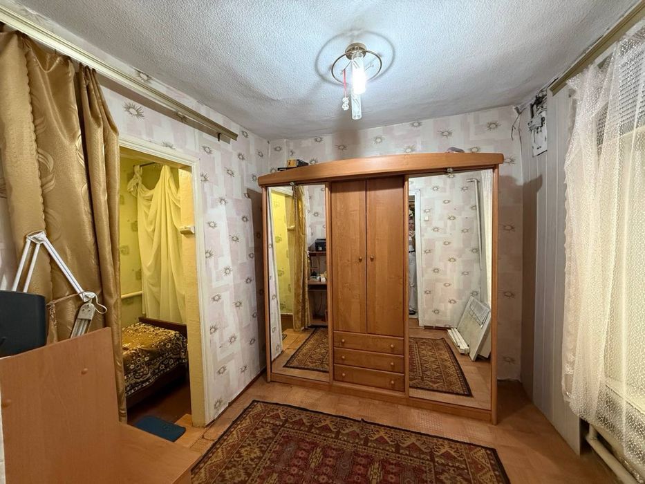 Продам часть дома Левый берег район 8 школы ул Кожемяки