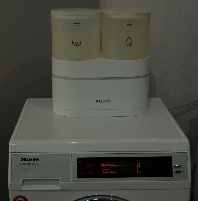 Pralka Miele W 5000,automatyczne dozowanie 8kg