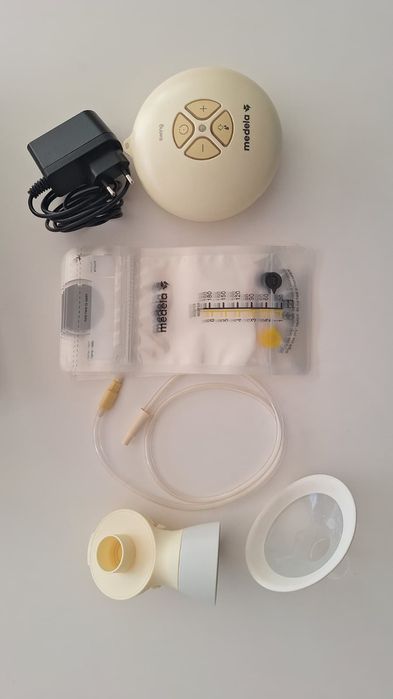 Bomba extração leite Medela