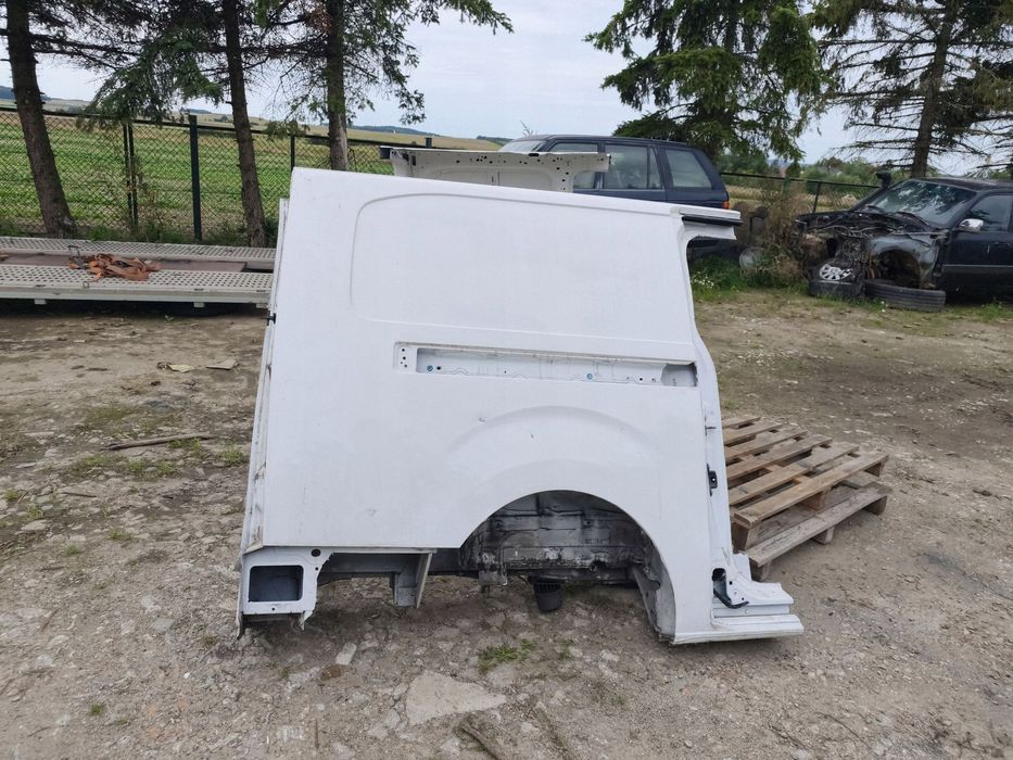 Ćwiartka Tylna Tył Strona Prawa Citroen Jumpy Expert Pro Ace L3