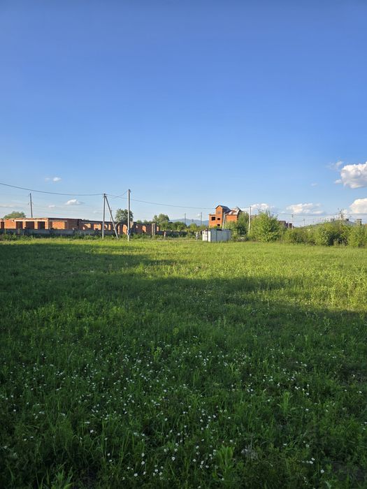 Продаж хорошої ділянки в с.Минай