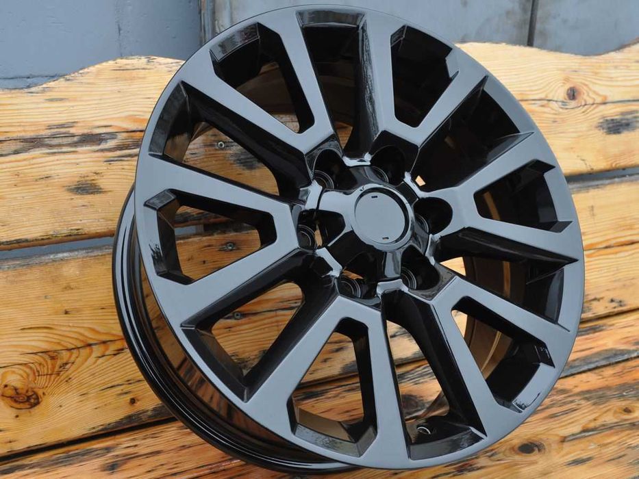 FELGI R18 6x139,7 Fiat Fullback Mitsubishi L200 4x4 Terenowe