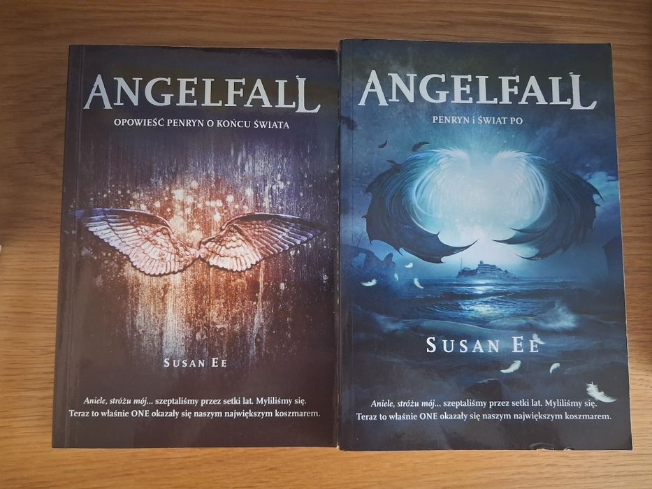 Angelfall tom 1 i 2