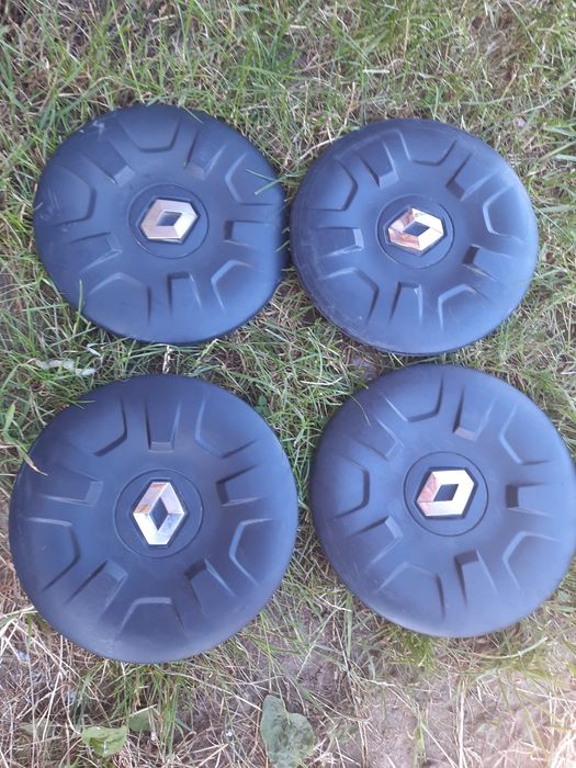 Ковпаки Рено Мастер