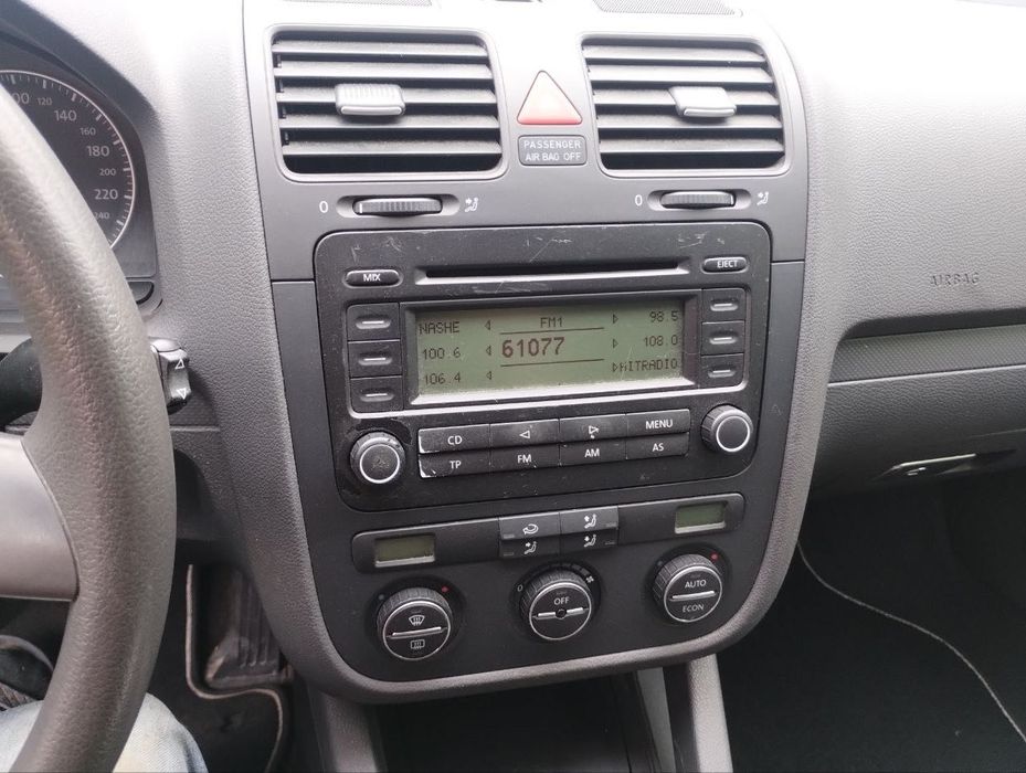 Volkswagen Golf 2005