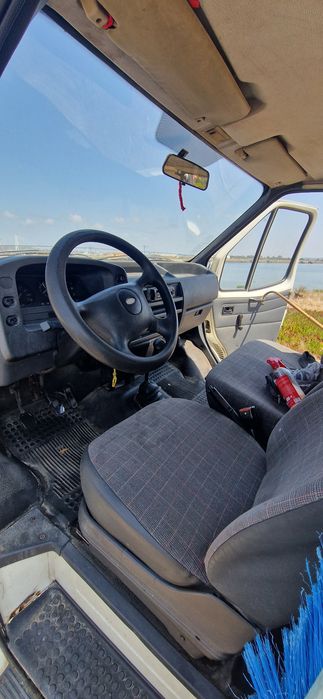 Ford transit 2.5 D