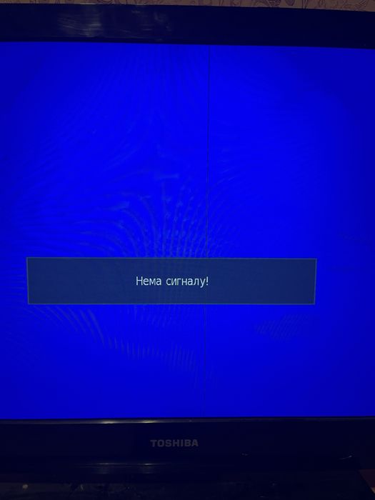 телевізор Toshiba 32EL833G.