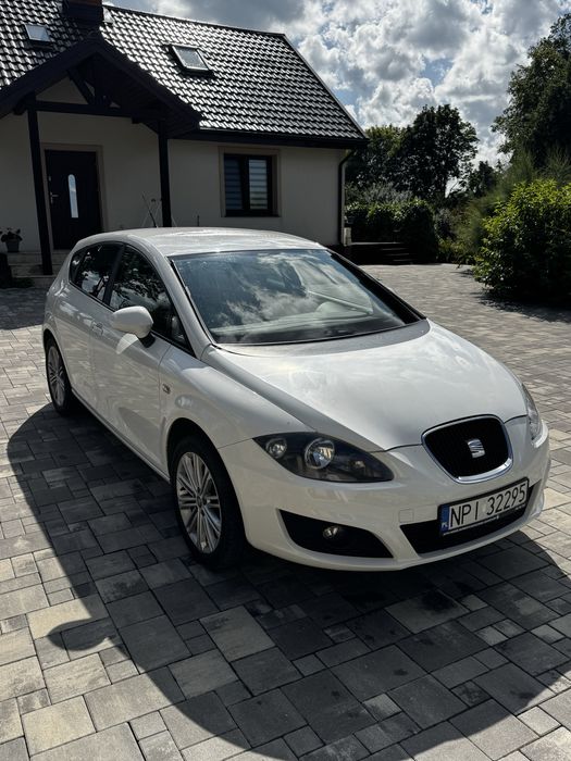 SEAT Leon FR 1.4 125 KM | 2010 | 172 358 km | 6-biegowy | 2 komplety kół