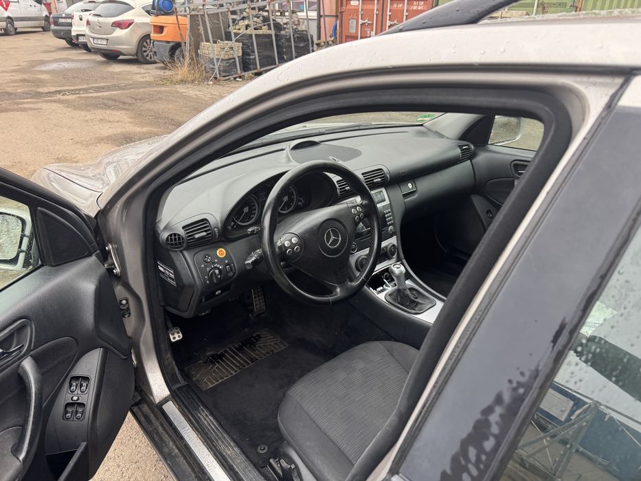 Mercedes Benz C- klasa W203 C200