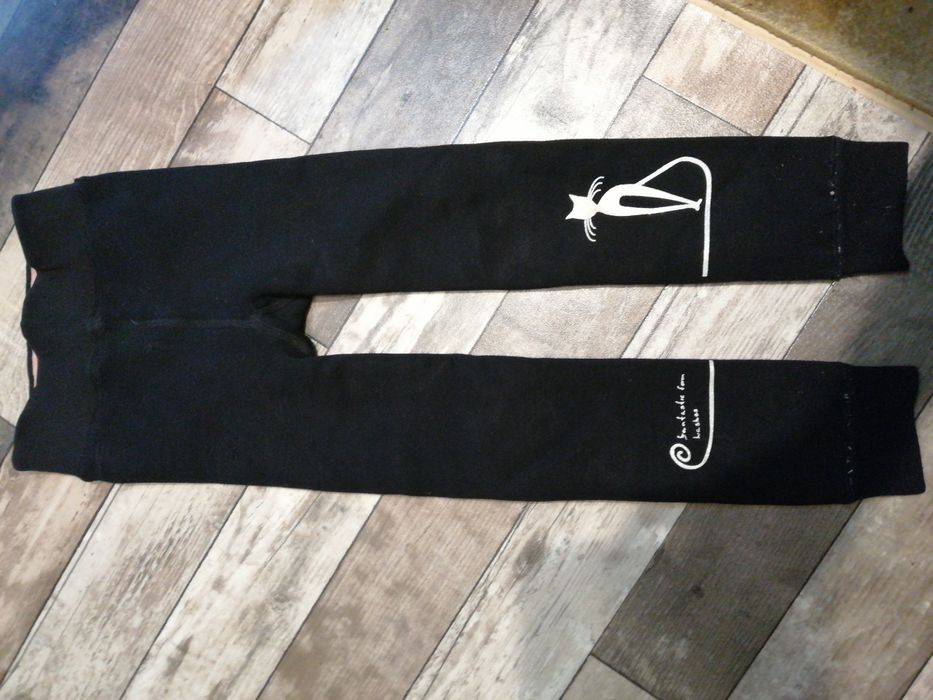 Spodnie lacry roz. 116-128