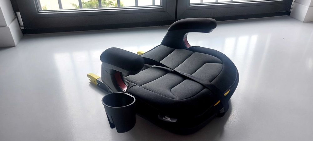 Siedzisko Podstawka Peg Perego Viaggio 2-3 Shuttle ISOFIX 15-36kg z matą