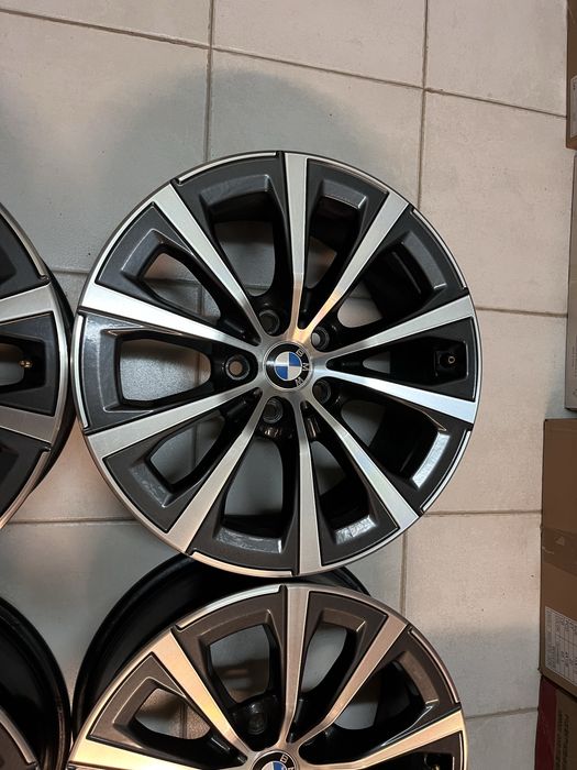 Jantes 17” 5x112 Originais BMW Serie 3 G20 G21