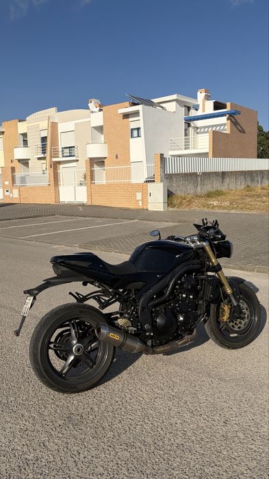 Triumph Speed Triple 1050 2007