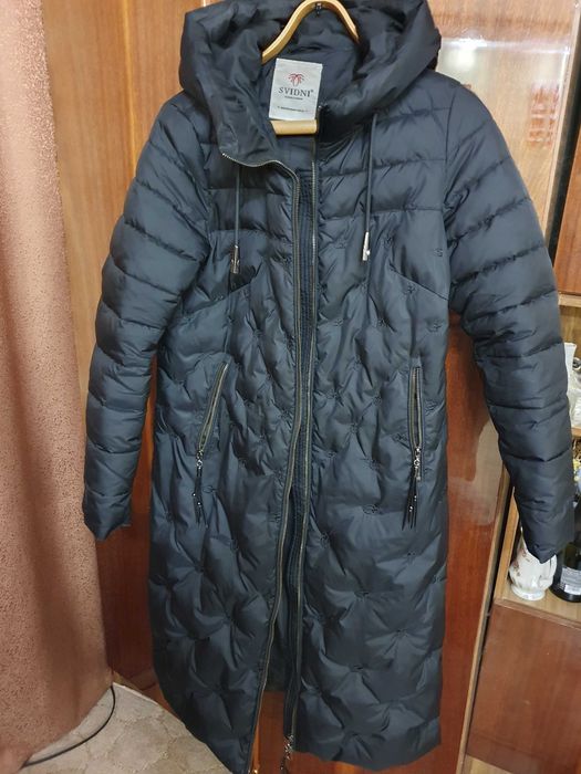 Пальто куртка зима