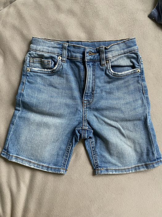 Spodenki Zara 128 cm