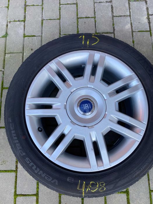 Диски Fiar 4*98 R16 7j ET41