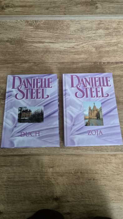 Książki Danelle l Steel