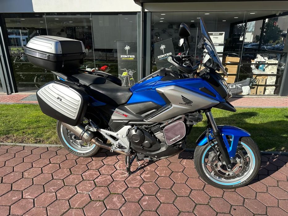 Honda NC750X NC 750 X