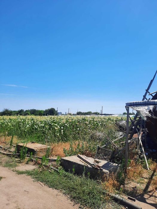 Продам земельну ділянку