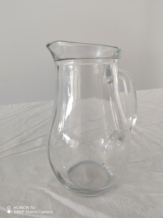 Cantara de 1 lt em Vidro